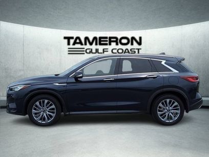 Used 2024 INFINITI QX50 Luxe