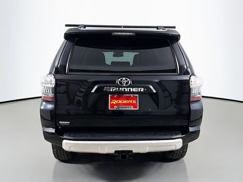 Used 2019 Toyota 4Runner TRD Off-Road Premium AWD/4WD image 7
