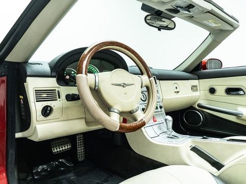 Used 2005 Chrysler Crossfire Limited RWD image 22