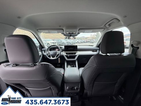 Used 2026 Ford Explorer Active w/ Active Comfort Package AWD/4WD image 17