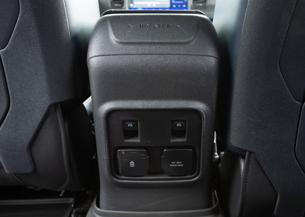Used 2024 Ford Bronco Raptor AWD/4WD image 24