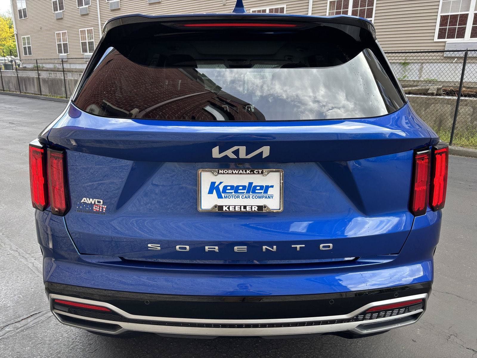 Used 2022 Kia Sorento SX AWD/4WD image 4