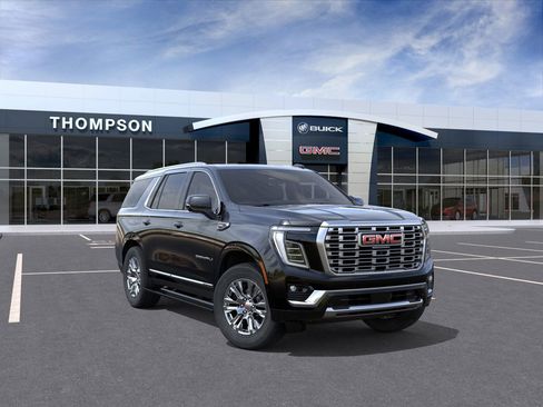 New 2026 GMC Yukon Denali image 28