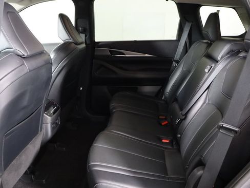 Used 2023 INFINITI QX60 Luxe w/ Cargo Package FWD image 16