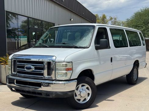 Used 2012 Ford E-350 and Econoline 350 XLT RWD image 1