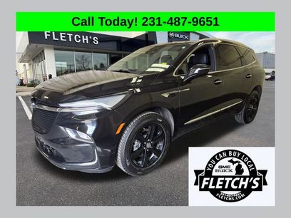 Used 2024 Buick Enclave Essence w/ Sport Touring Edition