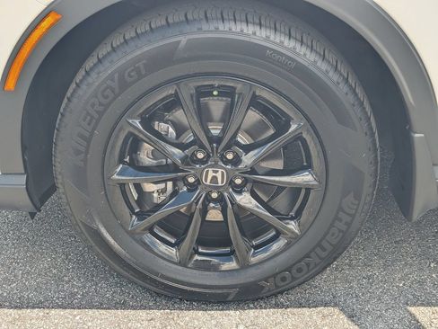 Used 2026 Honda CR-V Sport-L image 11