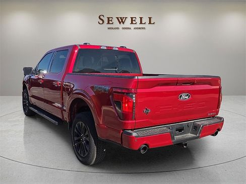 New 2025 Ford F150 XLT w/ Equipment Group 302A MID image 3