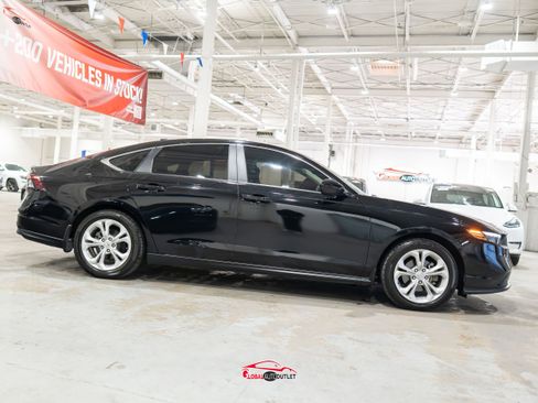 Used 2024 Honda Accord LX image 8
