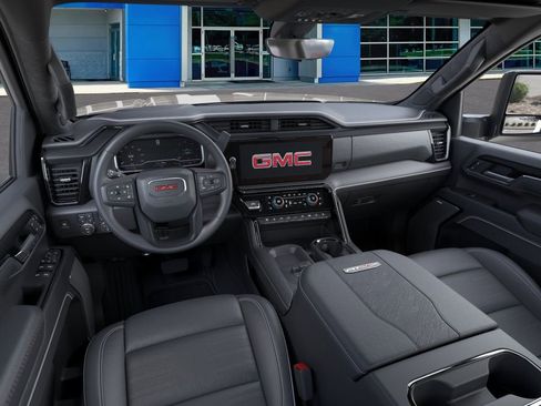 New 2026 GMC Sierra 2500 AT4X AWD/4WD image 15