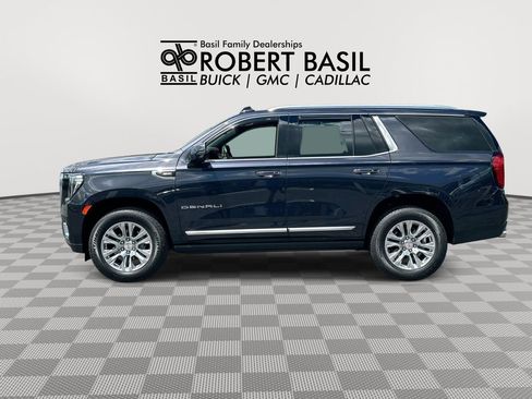 Used 2024 GMC Yukon Denali AWD/4WD image 5