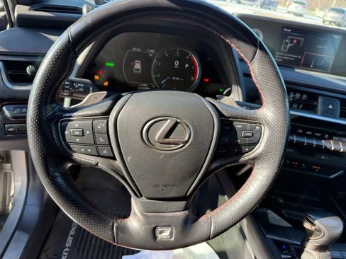 Used 2021 Lexus UX 250h F Sport w/ F Sport Premium Package image 12