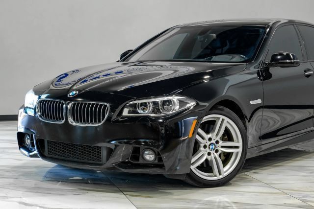 Used 2014 BMW 535i Sedan RWD image 7
