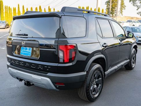 New 2026 Honda Passport RTL image 6