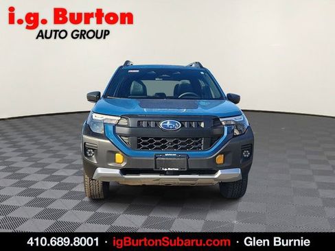 Certified 2026 Subaru Forester Wilderness AWD/4WD image 2