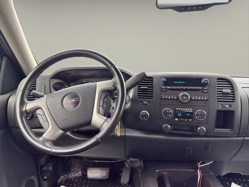 Used 2008 GMC Sierra 1500 SLE AWD/4WD image 14