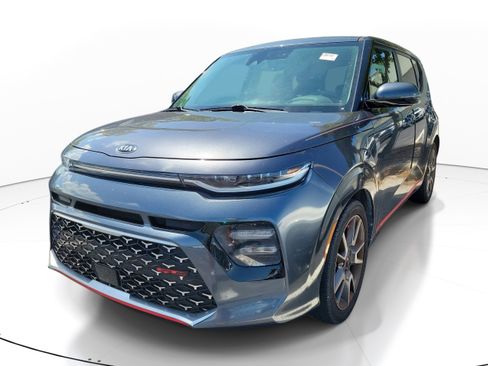 Used 2020 Kia Soul GT-Line Turbo FWD image 3