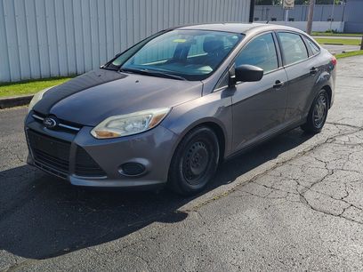 Used 2014 Ford Focus S