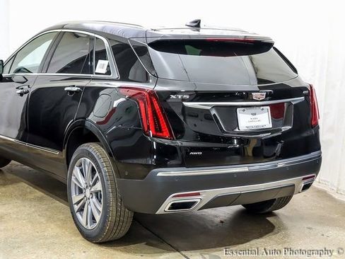 New 2025 Cadillac XT5 Premium Luxury w/ Technology Package image 6