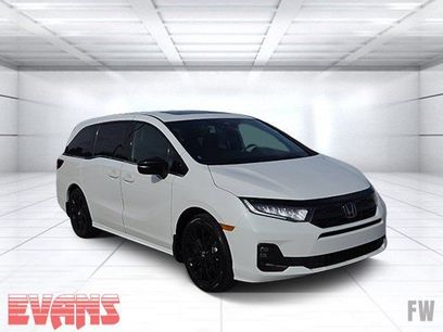 Used 2025 Honda Odyssey Sport-L