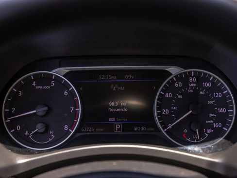 Used 2023 Nissan Sentra SV FWD image 15