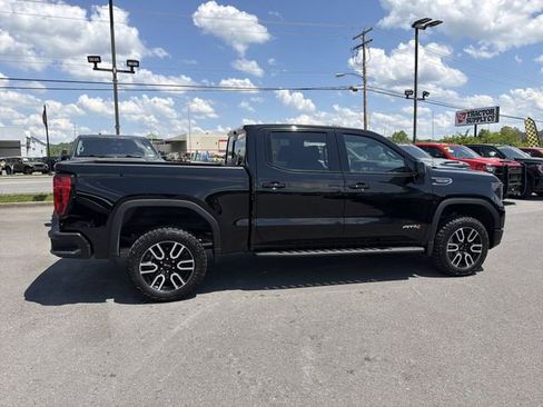 Used 2026 GMC Sierra 1500 AT4 w/ AT4 Premium Package AWD/4WD image 5