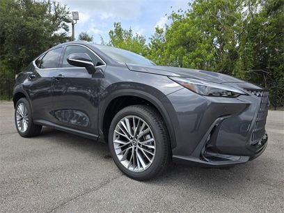 New 2025 Lexus NX 350h AWD w/ Premium Package