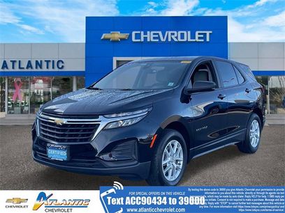 Certified 2023 Chevrolet Equinox LS w/ LS Convenience Package