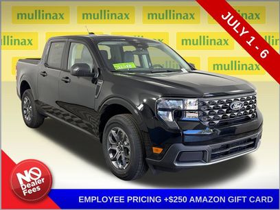 New 2026 Ford Maverick XLT