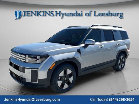 New 2026 Hyundai Santa Fe SEL image 11