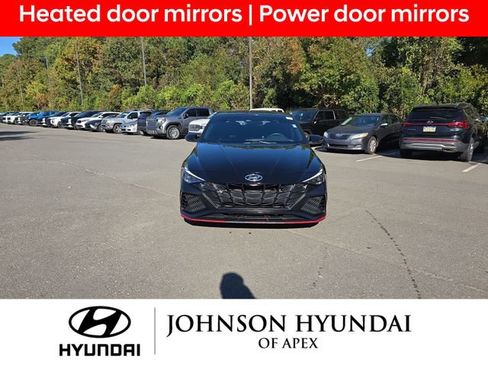 Certified 2022 Hyundai Elantra N image 11