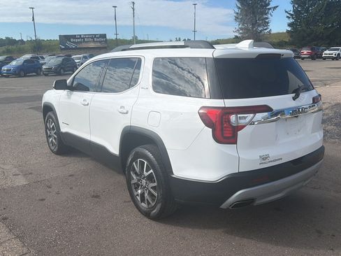 Used 2021 GMC Acadia SLE w/ Driver Convenience Package FWD image 6
