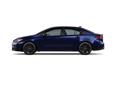 New 2026 Toyota Corolla SE
