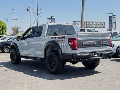 New 2026 Ford F150 Raptor image 5