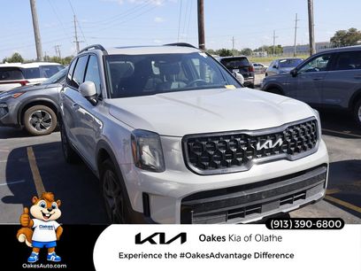 Used 2024 Kia Telluride EX X-Line