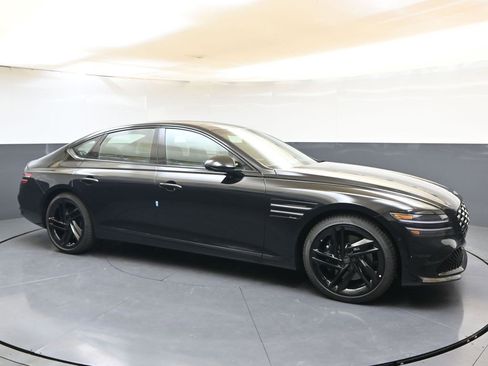 New 2026 Genesis G80 3.5T Prestige image 7
