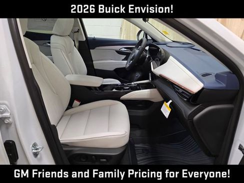 New 2026 Buick Envision Avenir image 36