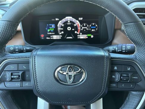 New 2026 Toyota Sequoia 1794 Edition w/ TRD Off-Road Package AWD/4WD image 20
