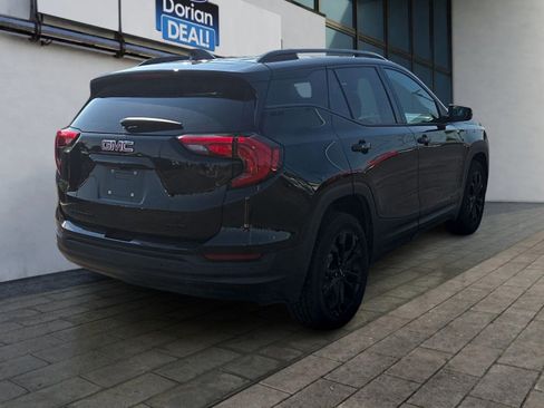Used 2019 GMC Terrain SLE w/ Driver Convenience Package AWD/4WD image 3