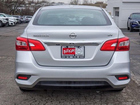 Used 2019 Nissan Sentra SV FWD image 5
