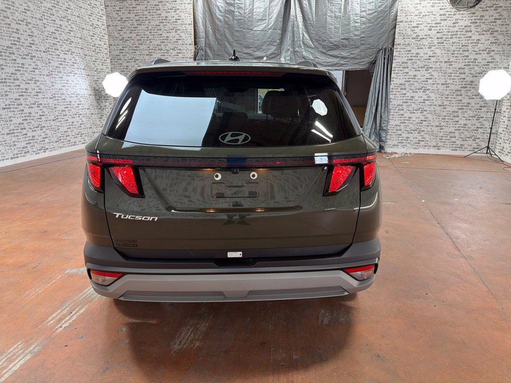 Used 2026 Hyundai Tucson SEL Plus FWD image 6