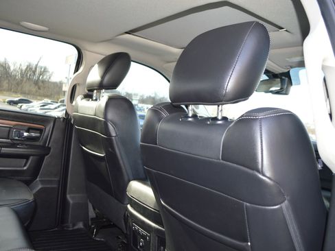 Used 2017 RAM 3500 Laramie image 27