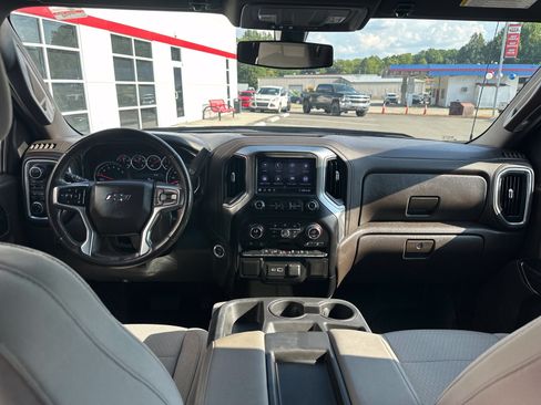 Used 2021 Chevrolet Silverado 1500 RST AWD/4WD image 25
