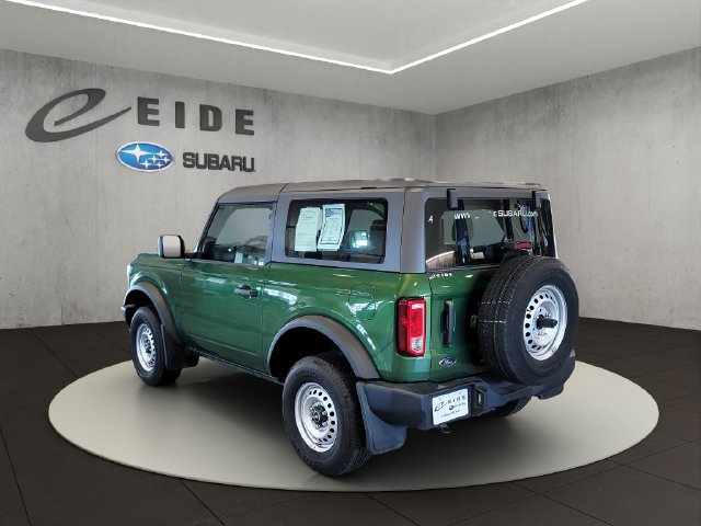 Used 2025 Ford Bronco 2-Door AWD/4WD image 8