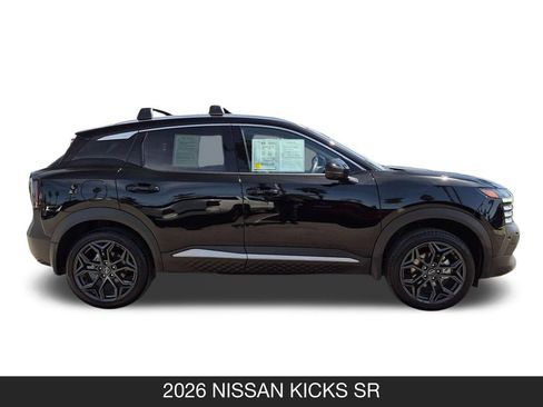 Certified 2026 Nissan Kicks SR FWD image 6