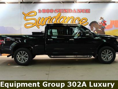 Used 2019 Ford F150 XLT w/ Equipment Group 302A Luxury