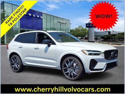 Certified 2025 Volvo XC60 T8 Polestar w/ Protection Package Premier
