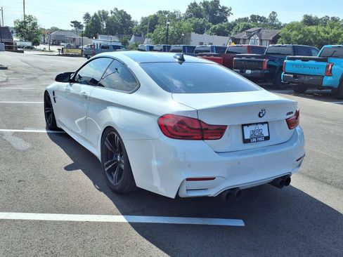 Used 2018 BMW M4 Coupe RWD image 24