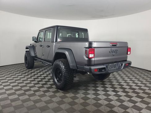 New 2026 Jeep Gladiator Sport AWD/4WD image 6