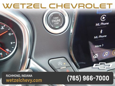 Used 2025 Chevrolet Blazer RS w/ Driver Confidence II Package AWD/4WD image 34